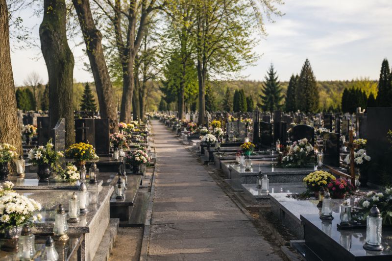 Cmentarz Częstochowa